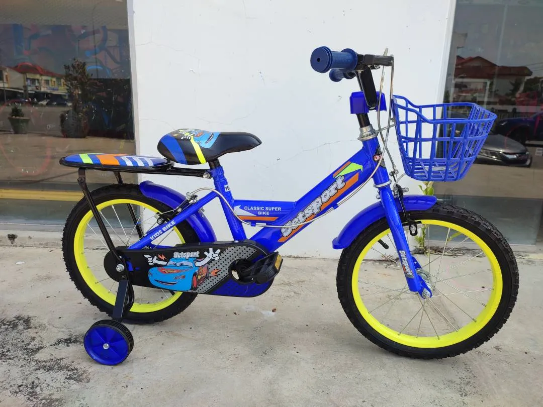 16inch kids bike