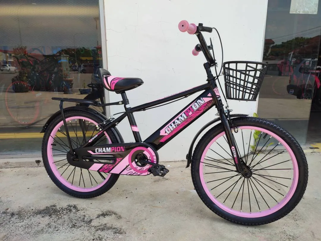 20 inch kids bike