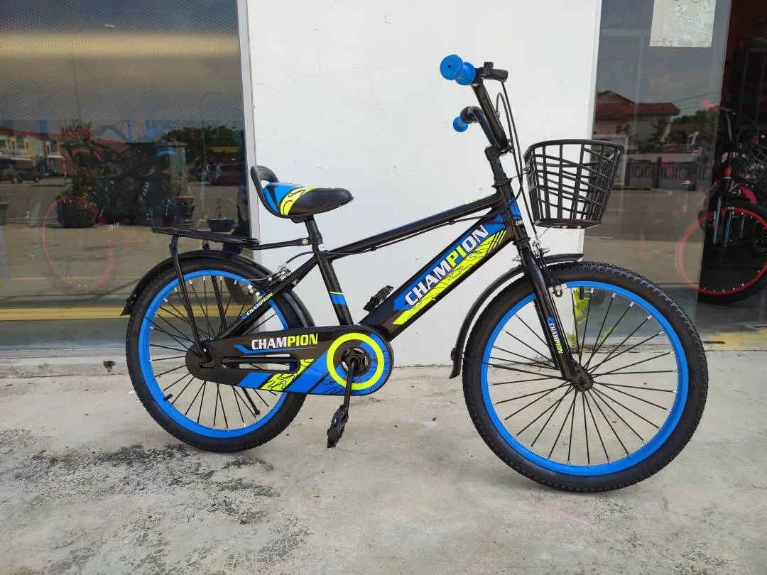 20 inch kids bike