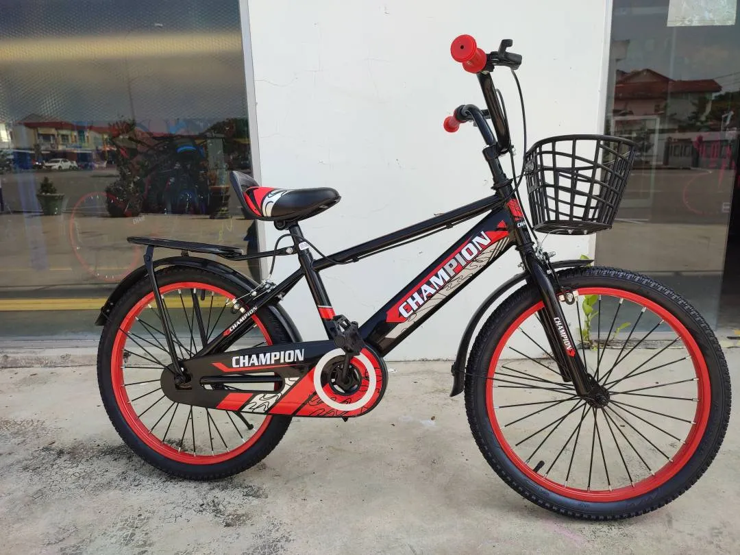 20 inch kids bike