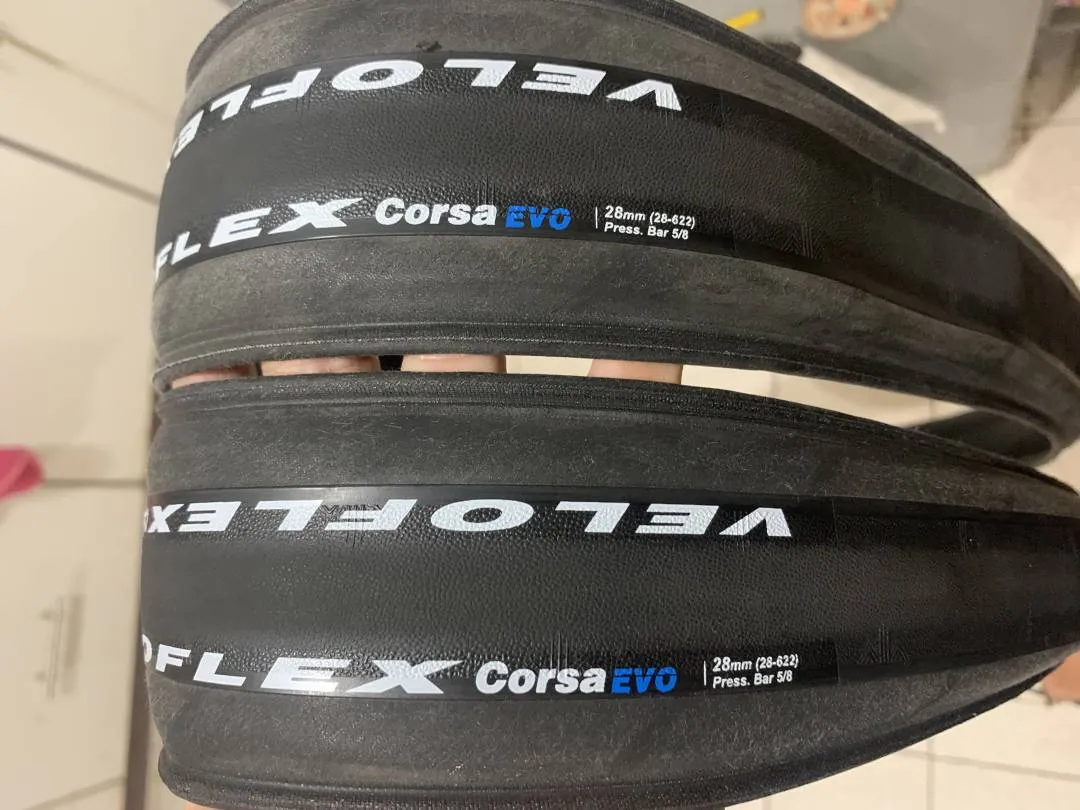 Veloflex Corsa Evo 28c