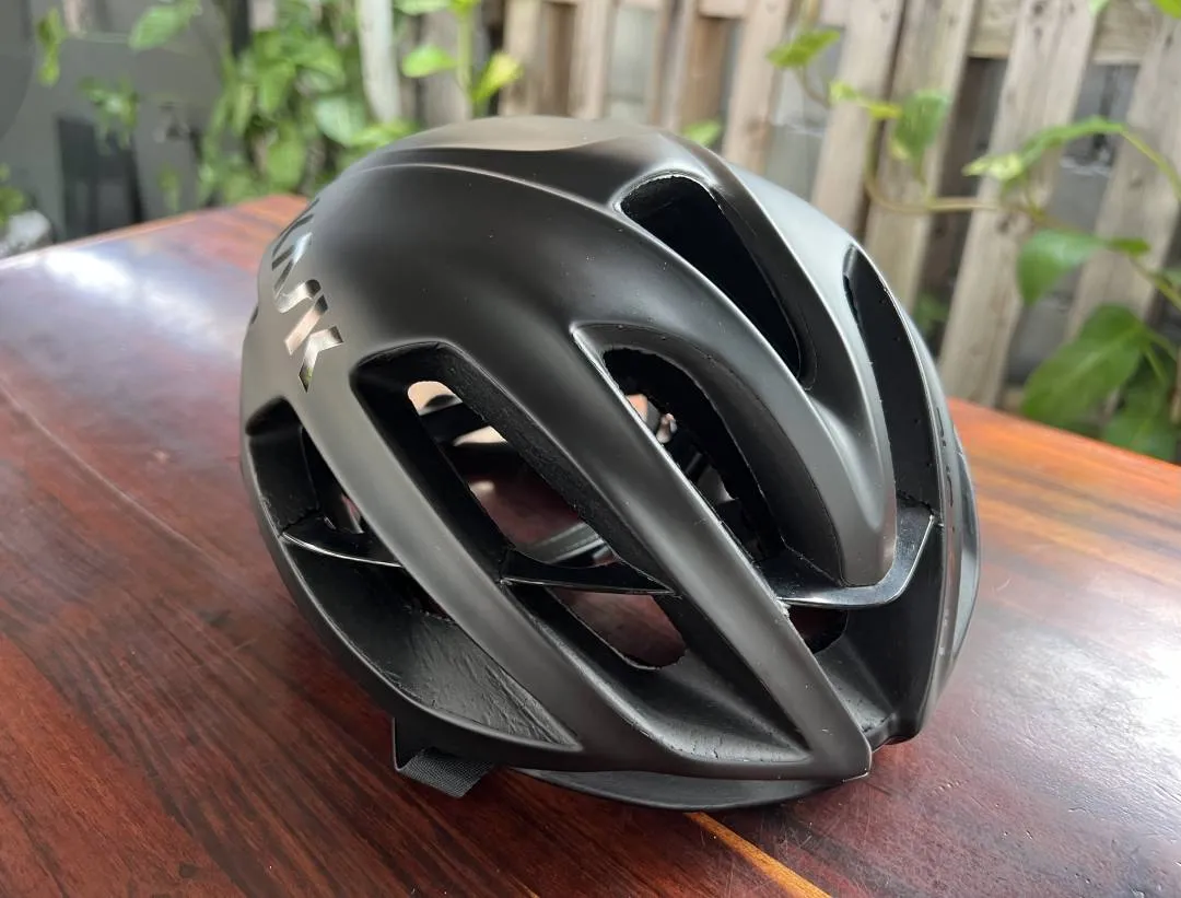 [SOLD!!] USED Kask Protone Matte Black - size M