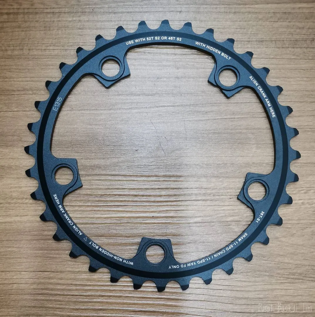 SRAM Red 11sp Chainring