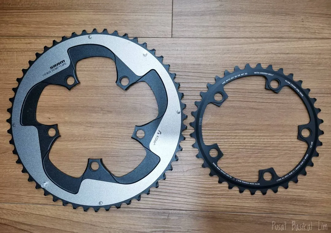 SRAM Red 11sp Chainring