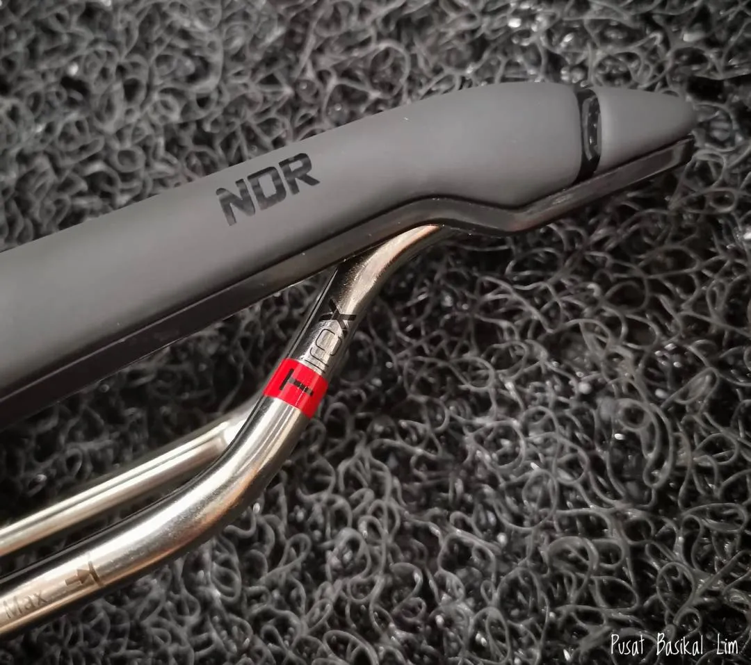 PROLOGO DIMENSION NDR TIROX 143 SADDLE