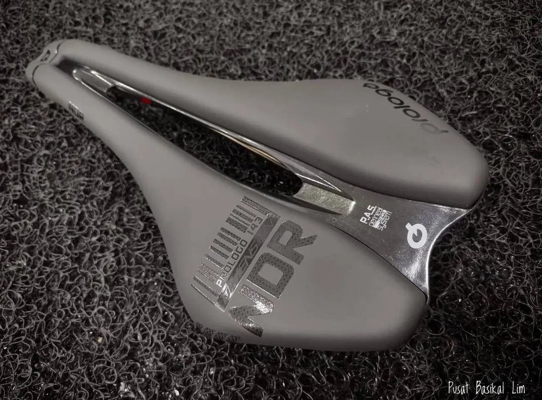 PROLOGO DIMENSION NDR TIROX 143 SADDLE