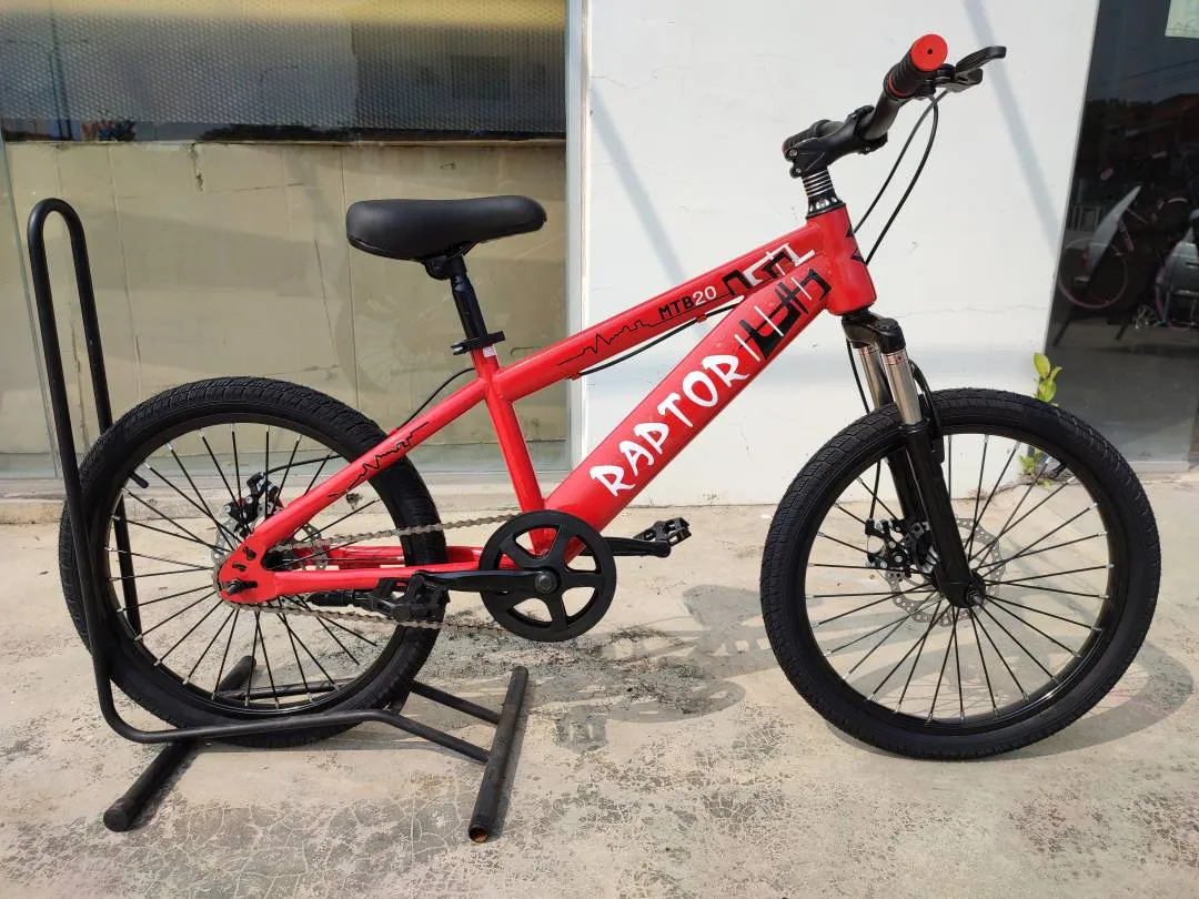 20 inch kids bike