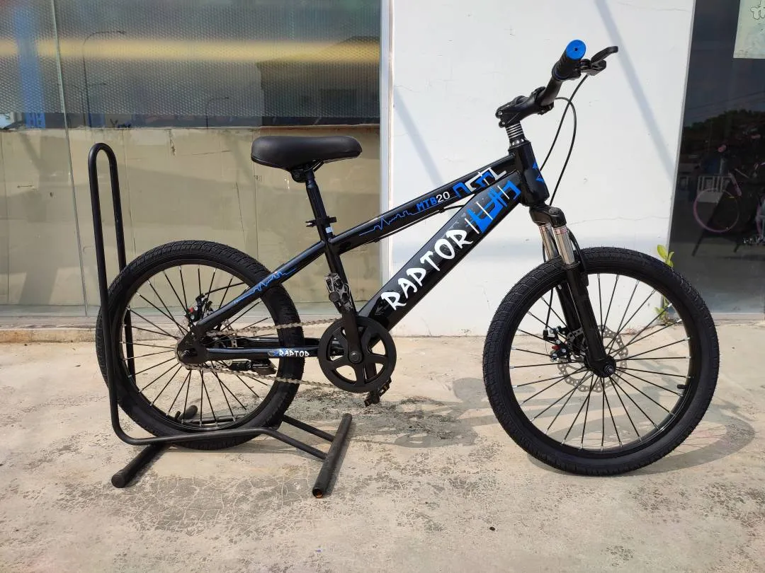 20 inch kids bike