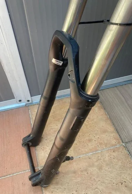Frame Polygon T7 27.5" with Fork RS Recon 150mm