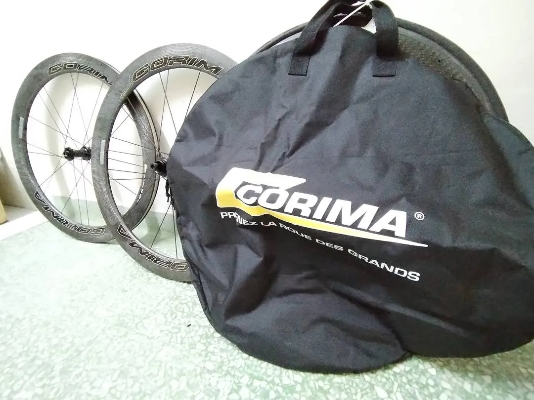 Corima WS58 Disc 12spd Carbon