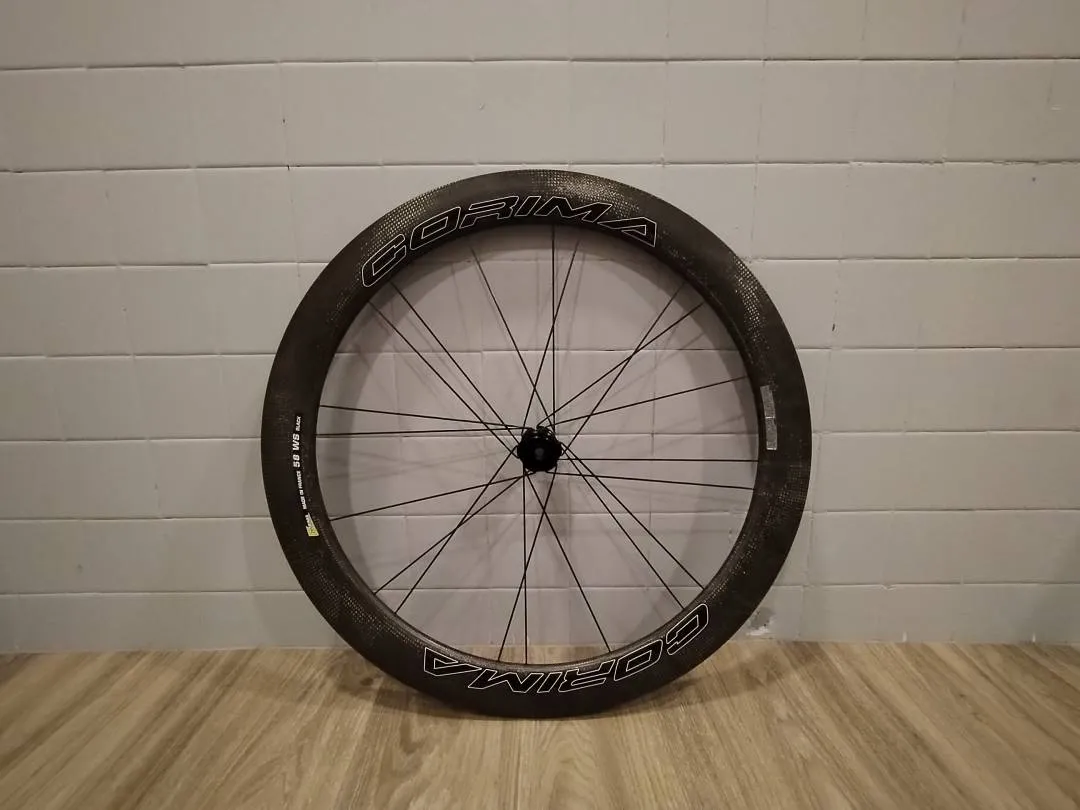 Corima WS58 Disc 12spd Carbon