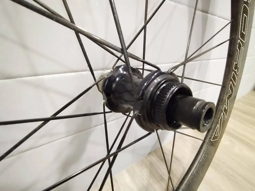Corima WS58 Disc 12spd Carbon
