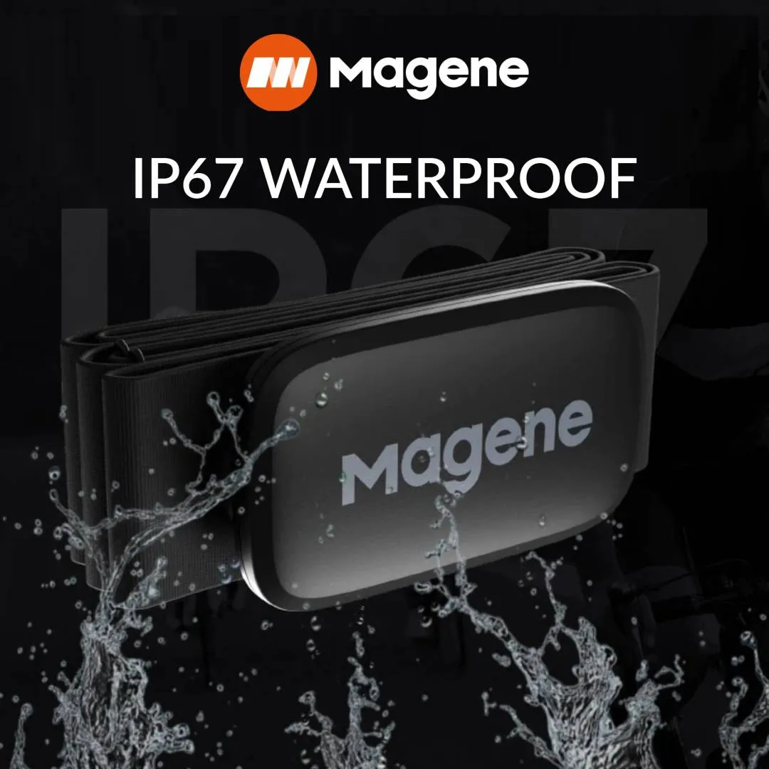 AUTHENTIC ORIGINAL MAGENE H64 NEW VERSION HEART RATE MONITOR