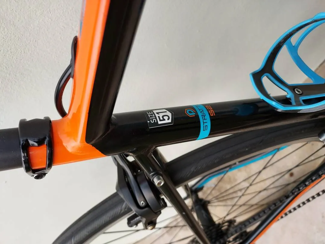 Polygon Strattos S2 Roadbike