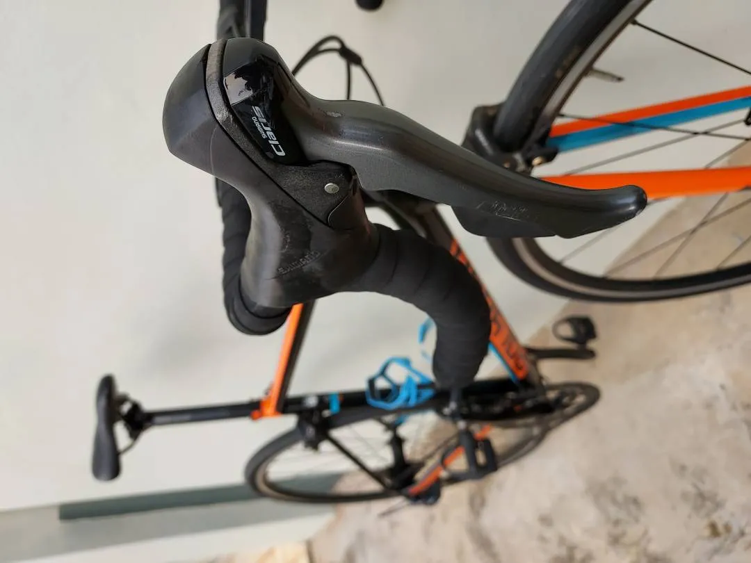 Polygon Strattos S2 Roadbike