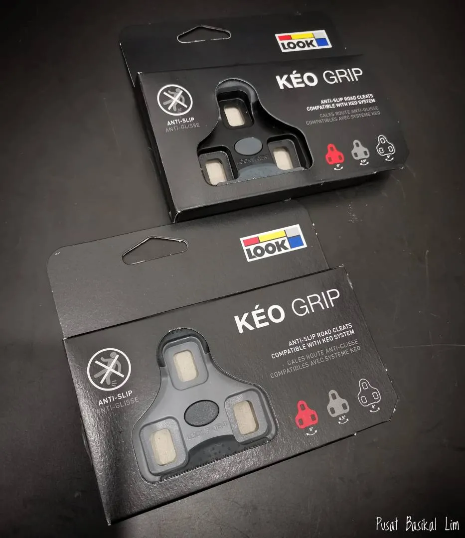 Look Keo Grip