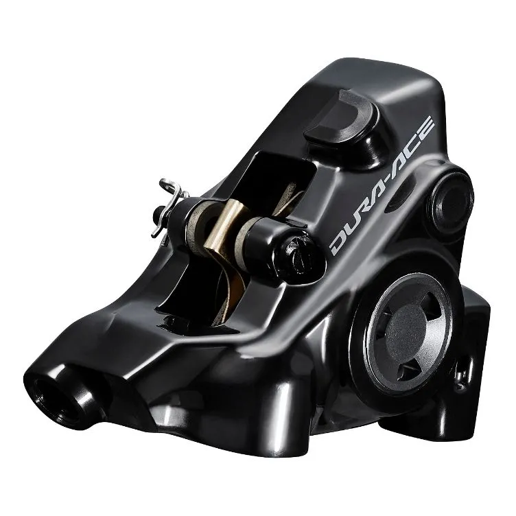 Shimano Dura Ace BR-R9270 Hydraulic Disc Brake Caliper - Flat Mount - RW FW set front and back