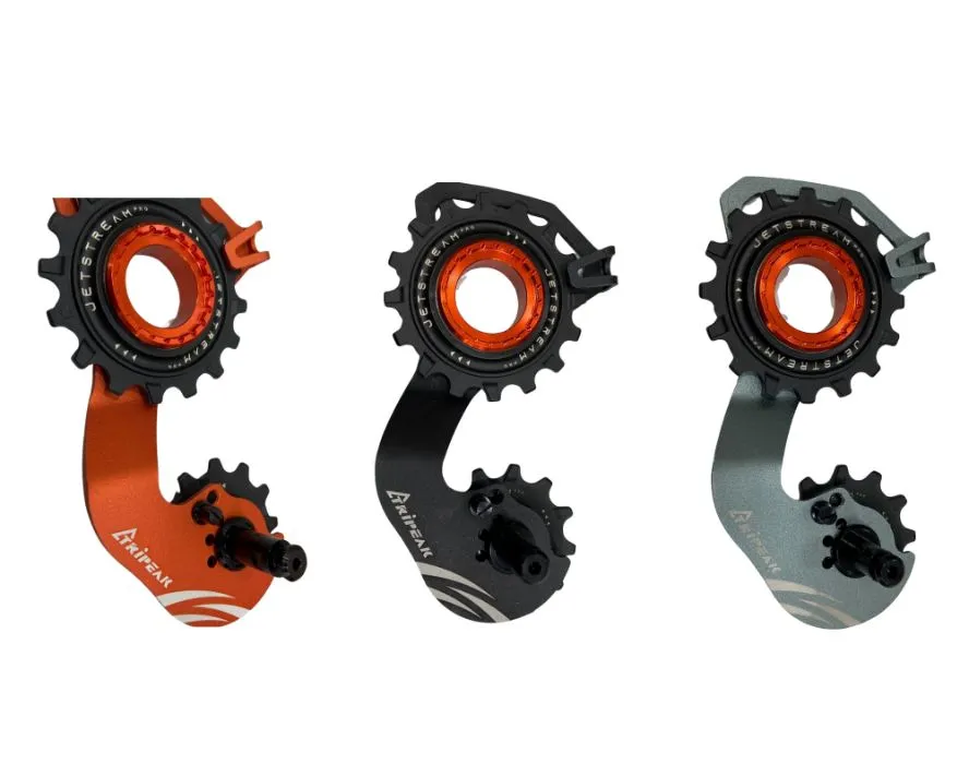 TRIPEAK JETSTREAM PRO 12-16T HOLLOW ALLOY CAGE r9200 r8100 ultegra 105 r7100