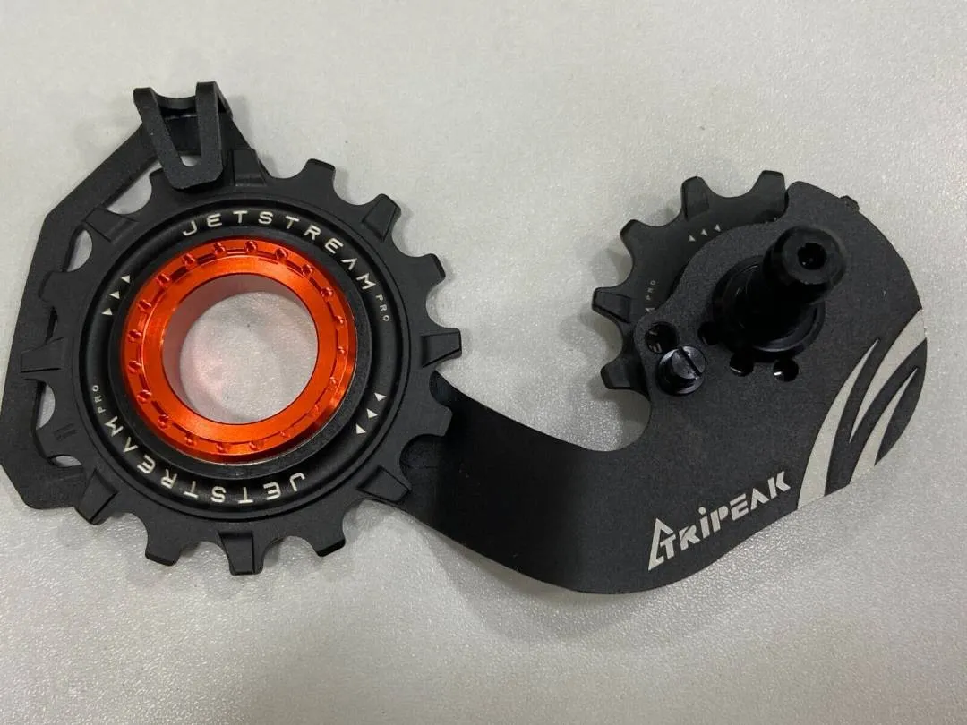 TRIPEAK JETSTREAM PRO 12-16T HOLLOW ALLOY CAGE r9200 r8100 ultegra 105 r7100