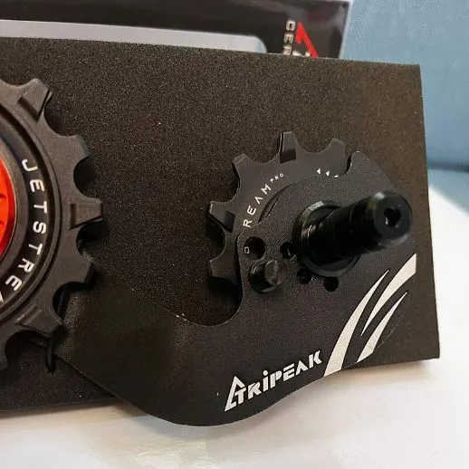 TRIPEAK JETSTREAM PRO 12-16T HOLLOW ALLOY CAGE r9200 r8100 ultegra 105 r7100