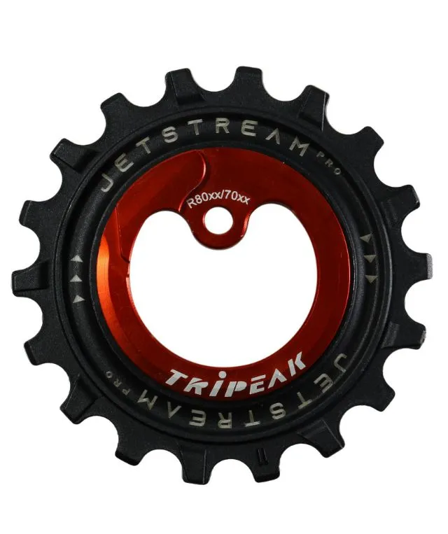 TRIPEAK JETSTREAM PRO 12-18T HOLLOW ALLOY CAGE r9200 r8100 ultegra 105 r7100