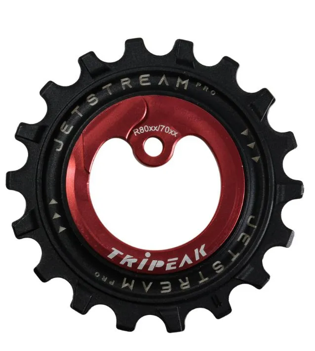 TRIPEAK JETSTREAM PRO 12-18T HOLLOW ALLOY CAGE r9200 r8100 ultegra 105 r7100