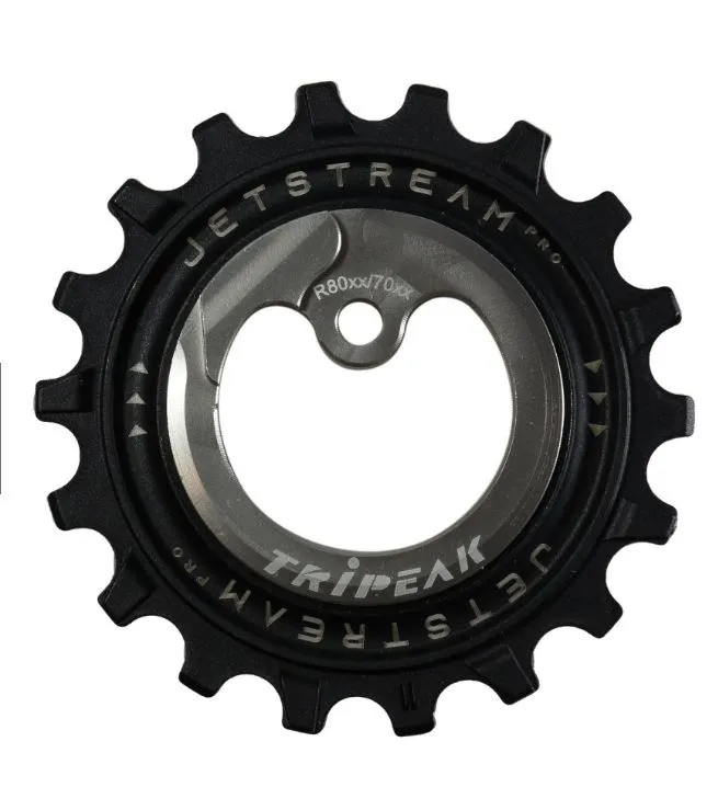 TRIPEAK JETSTREAM PRO 12-18T HOLLOW ALLOY CAGE r9200 r8100 ultegra 105 r7100