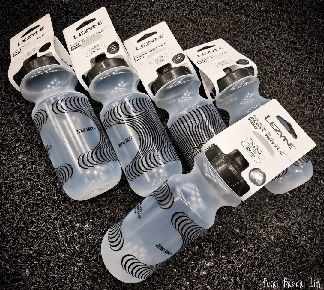 Lezyne Flow Bottle 600