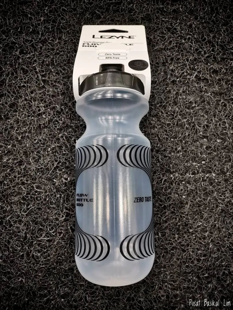 Lezyne Flow Bottle 600