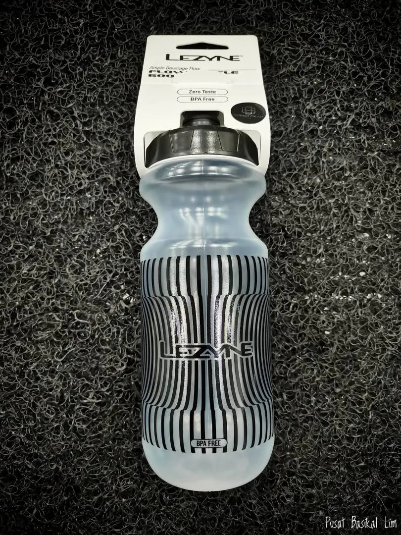 Lezyne Flow Bottle 600