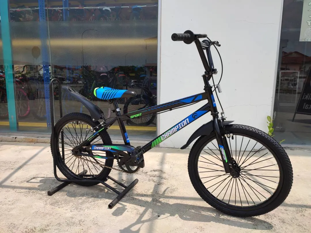 20 inch BMX