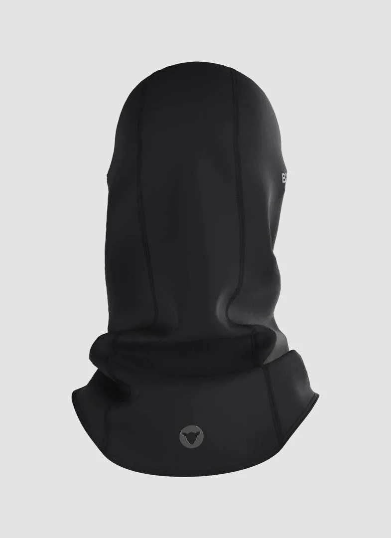 BLACK SHEEP ESSENTIALS HIJAB - BLACK AUTHENTIC