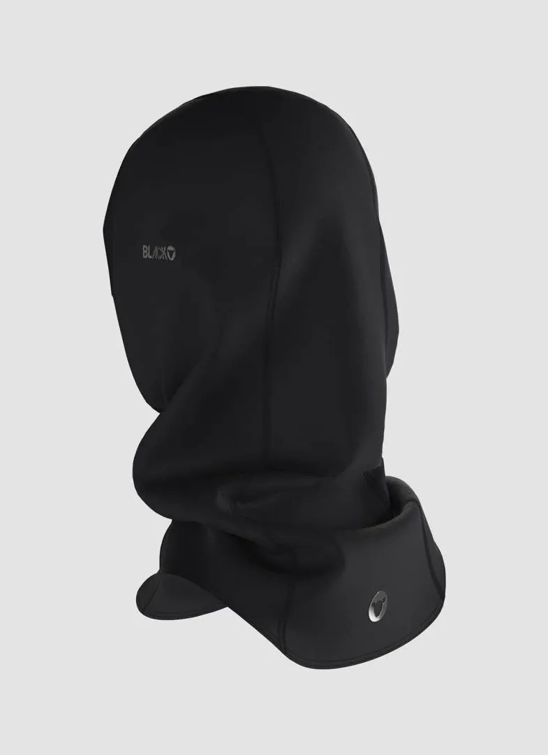 BLACK SHEEP ESSENTIALS HIJAB - BLACK AUTHENTIC