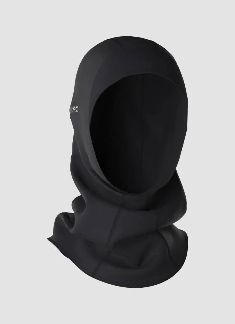 BLACK SHEEP ESSENTIALS HIJAB - BLACK AUTHENTIC