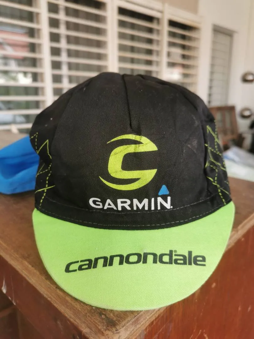 Cycling Hat.