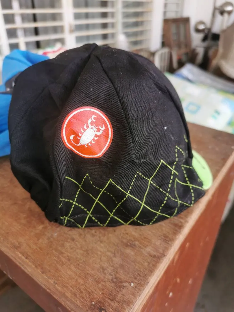 Cycling Hat.