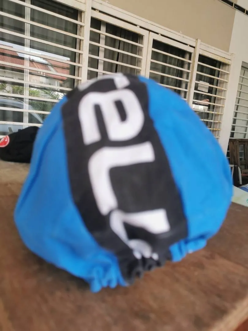 Cycling Hat.
