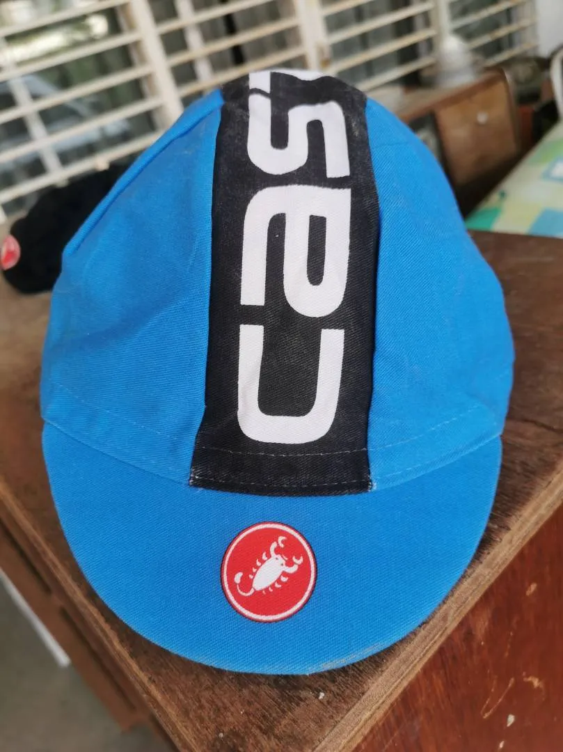 Cycling Hat.