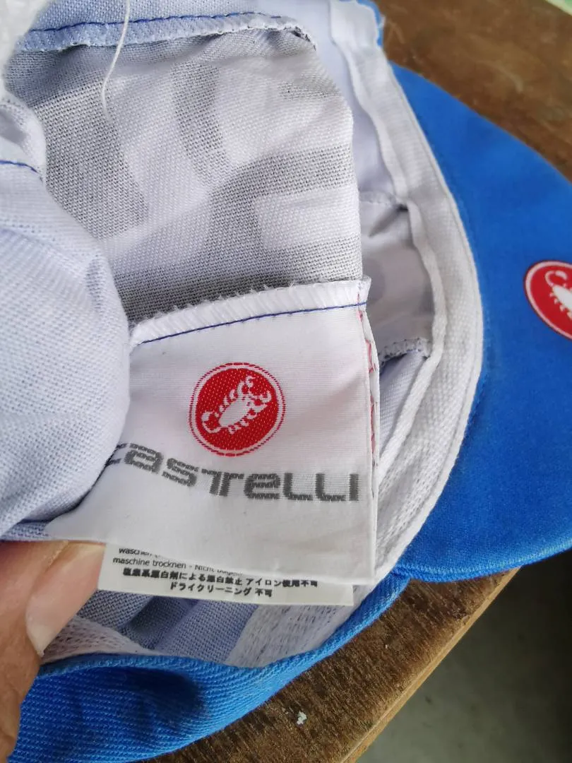 Cycling Hat.
