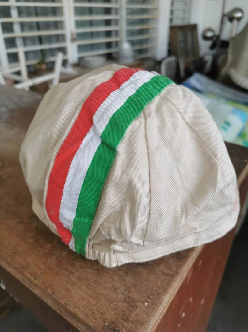 Cycling Hat.