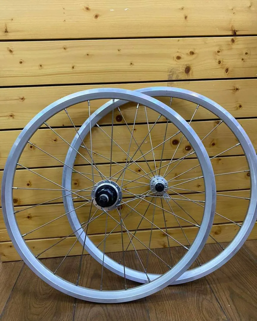 Alloy Wheelset 20â€451
