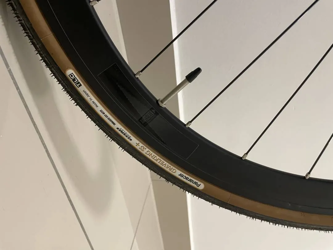 Road bike JAVA 2023 purchased