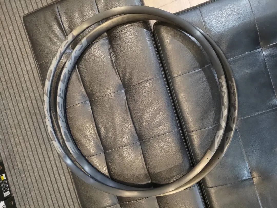 RaceFace AR30 Offset 29er rims