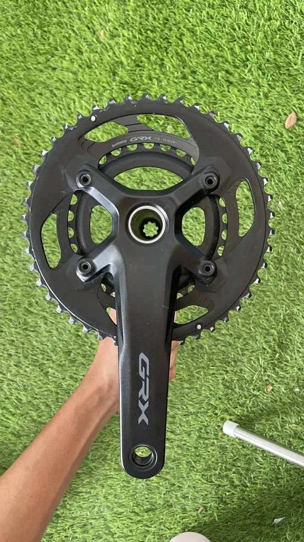 GRX RX600 Crankset