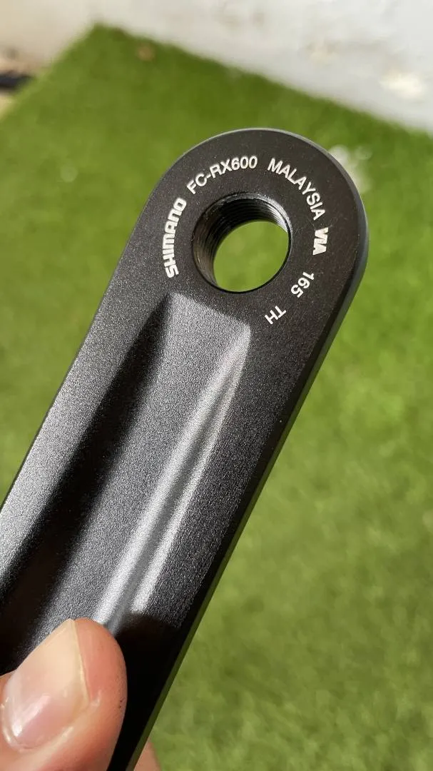 GRX RX600 Crankset