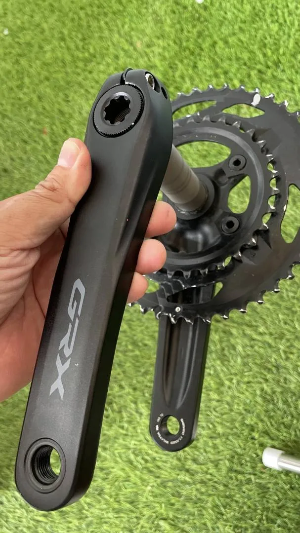 GRX RX600 Crankset