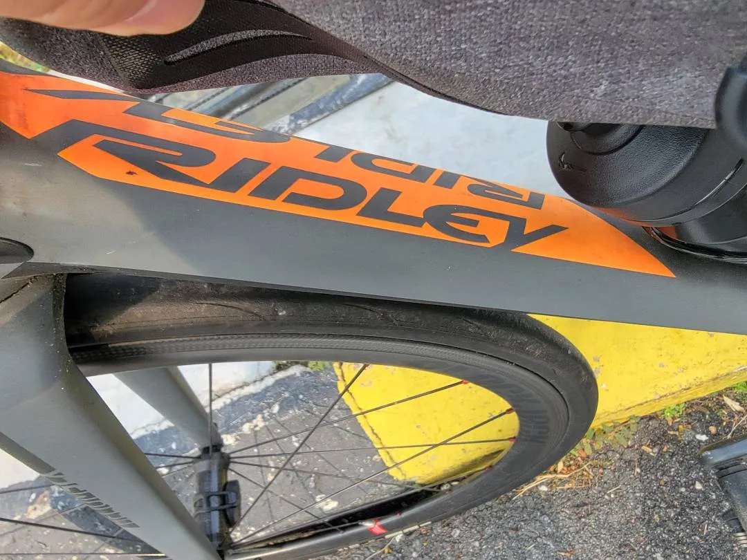 Ridley Helium slx