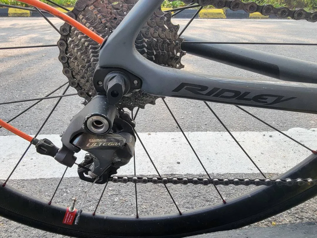 Ridley Helium slx
