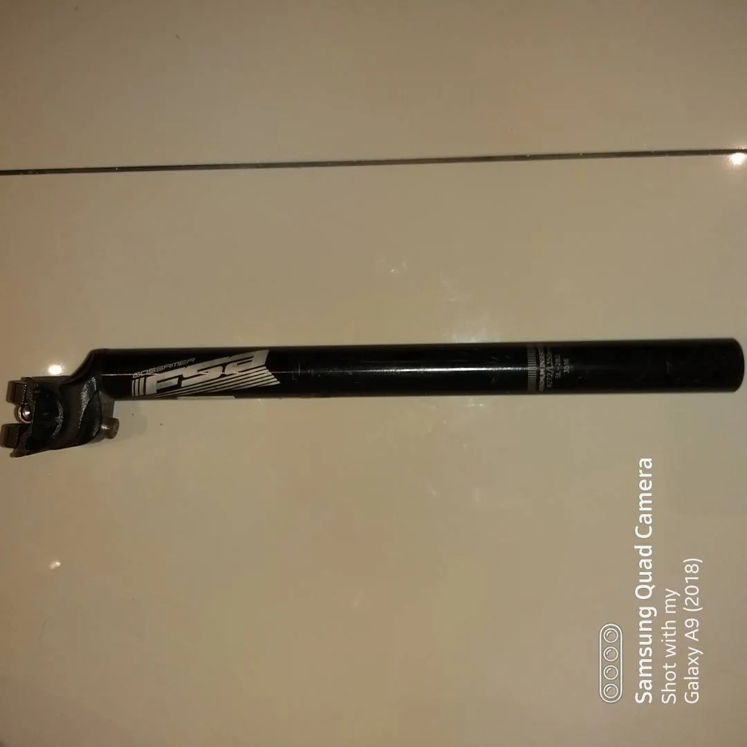 [USER]FSA Gossamer Aluminium Seatpost
