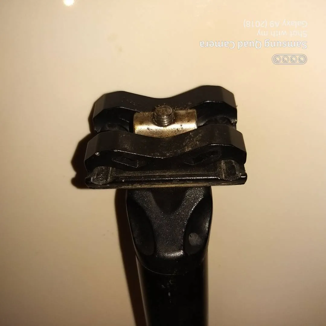 [USER]FSA Gossamer Aluminium Seatpost